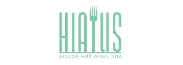 Hiatus Cheesecake logo