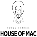 World Famous House of Mac logo