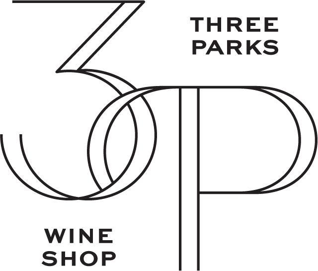 3 Parks Wine Shop logo