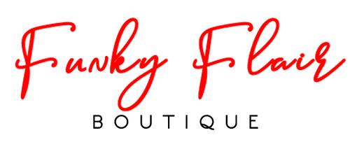 Funky Flair Boutique logo