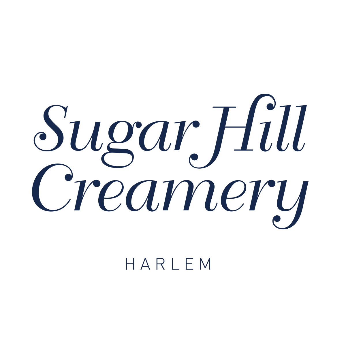 Sugar Hill Creamery logo