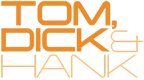 Tom Dick & Hank logo